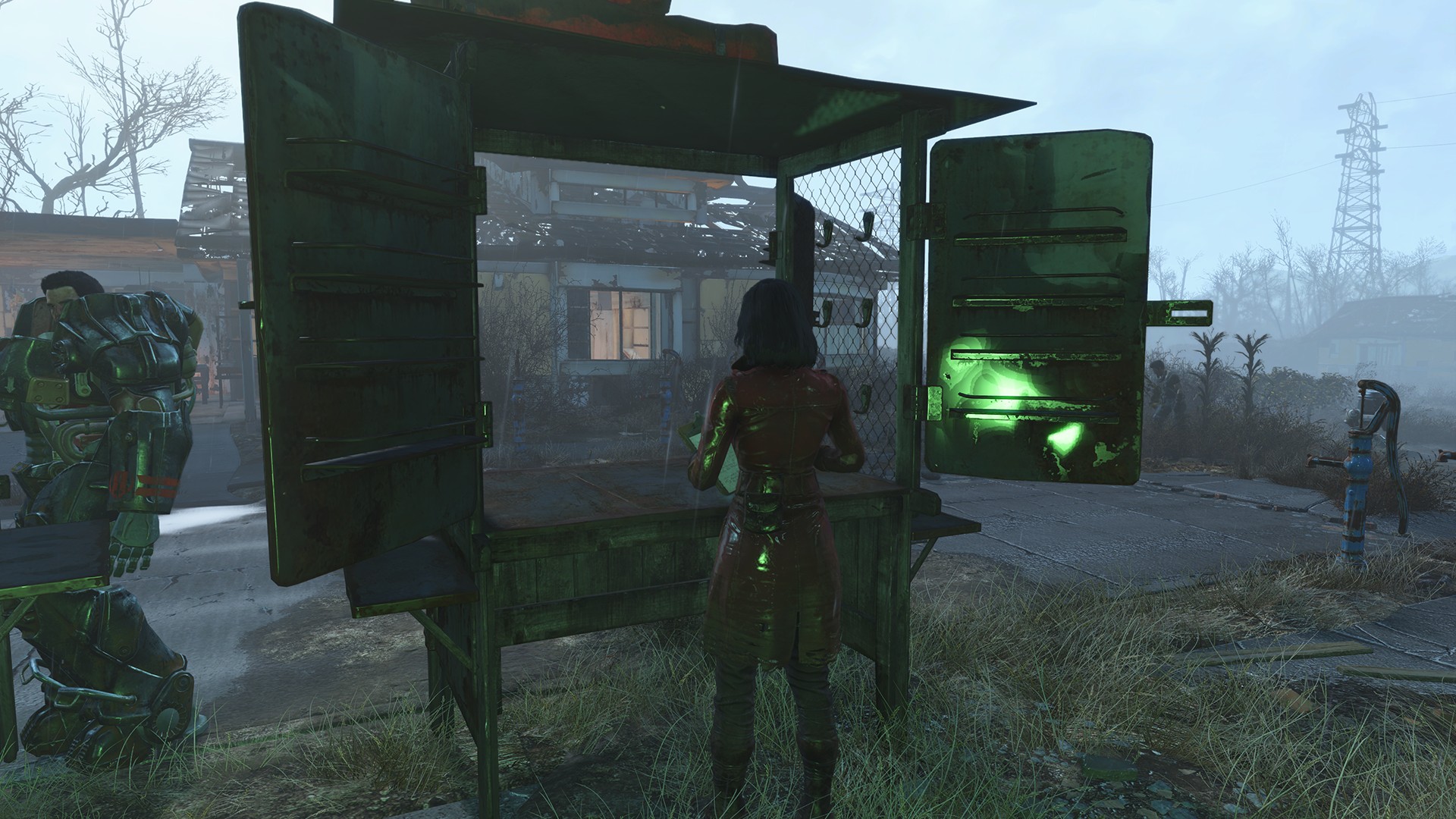 Fallout 4 системные требования для ультра настроек фото 26