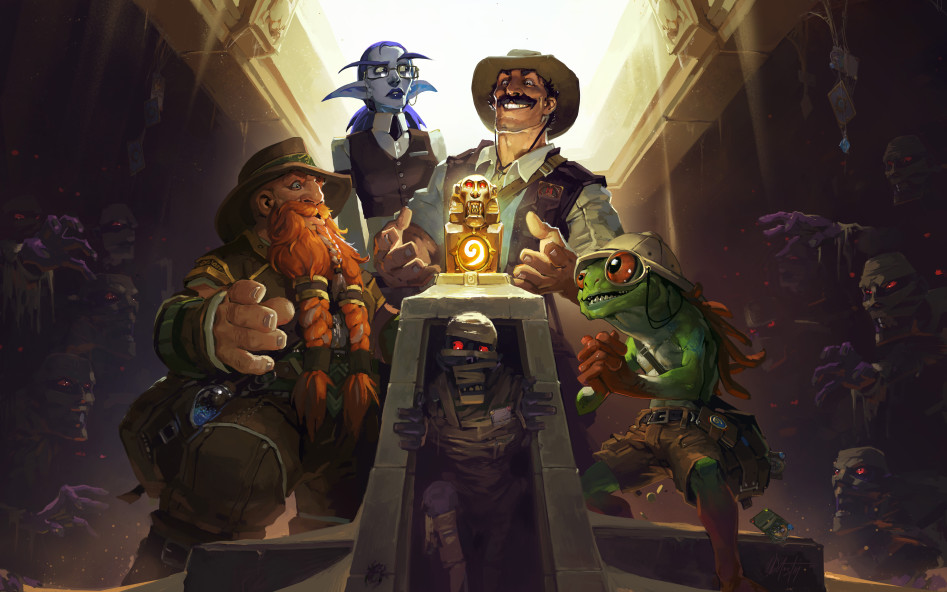 hearthstone-league-of-explorers-art