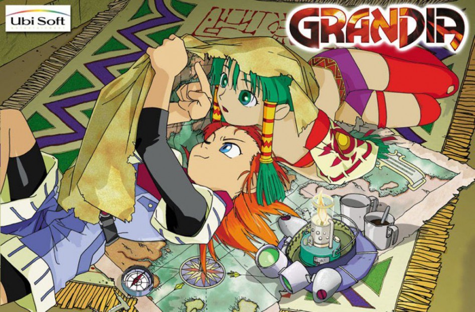 Grandia full