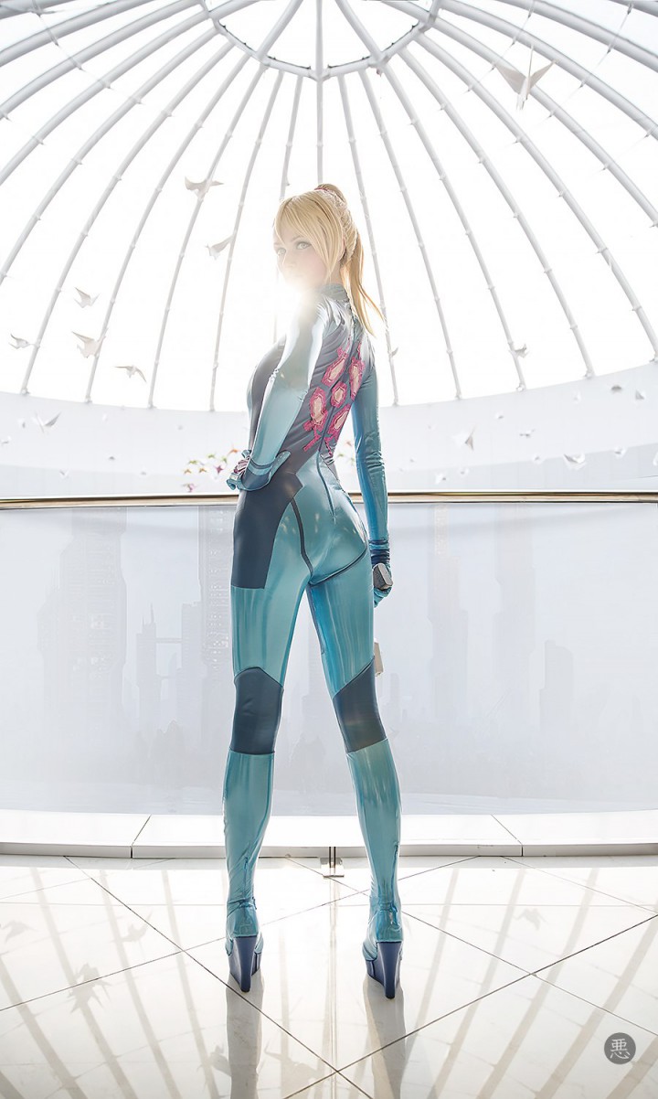 Zero Suit Samus, Vlada Lutsak