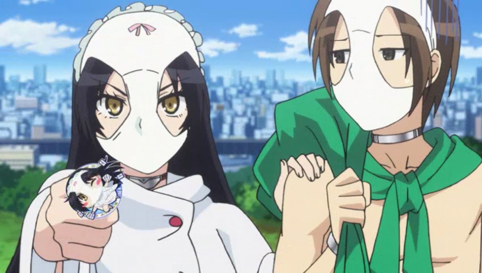 Shimoneta