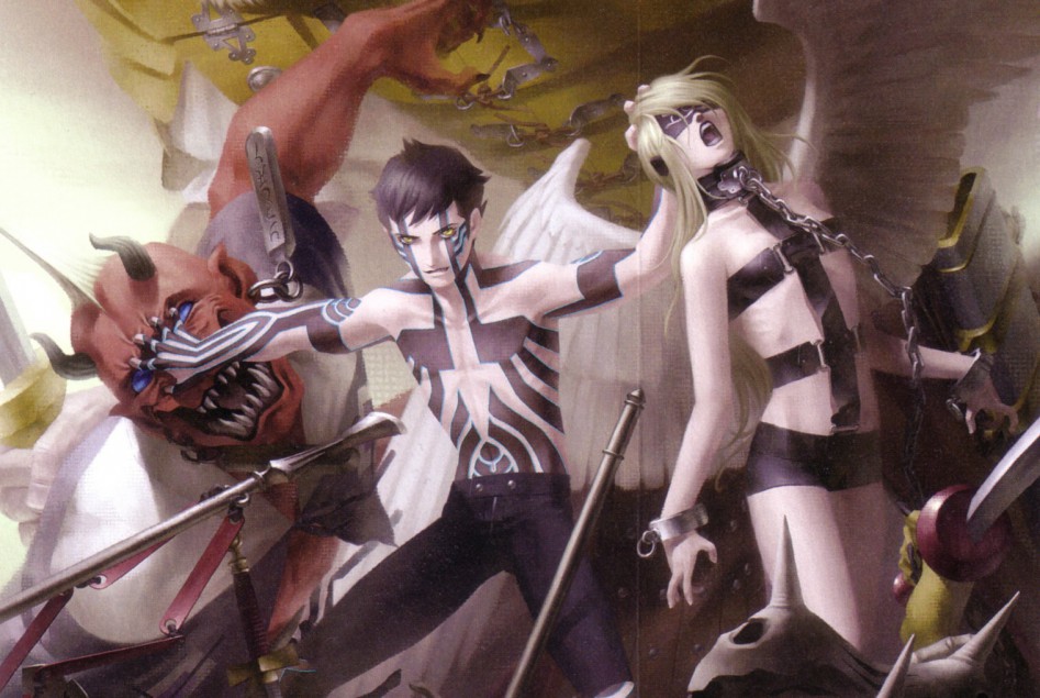 Shin Megami Tensei Nocturne