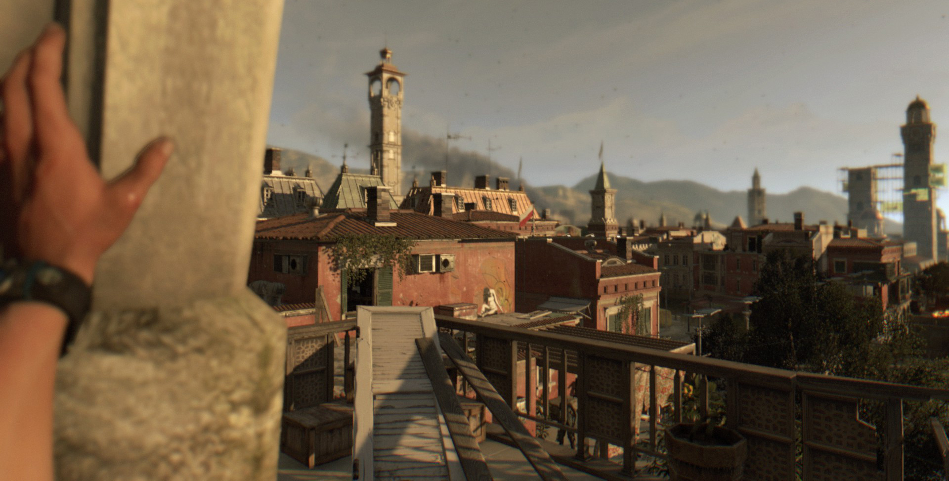 Зомби зомби зомби! Dying Light: Enhanced Edition в феврале - ProGamer.Ru