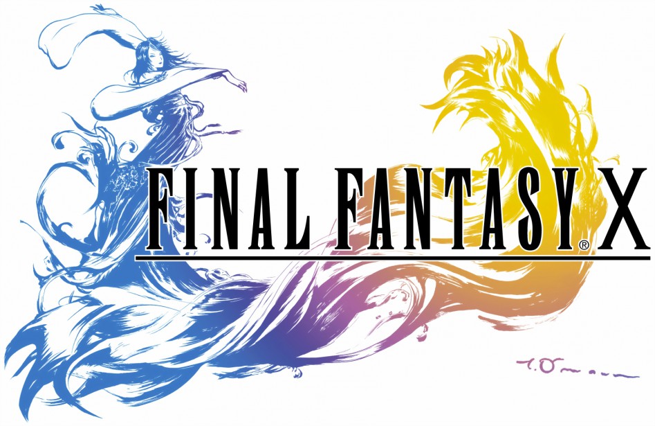 Ff10 logo