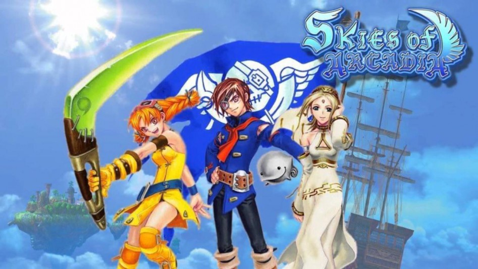 Skies of Arcadia wp