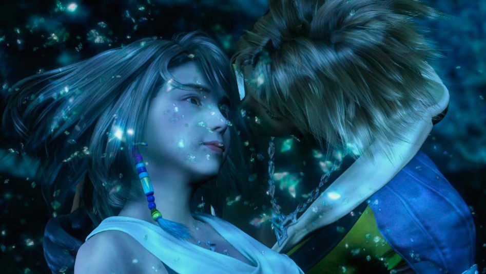 ffx romantic