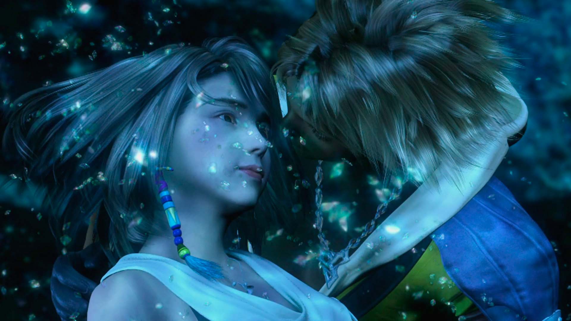 Final fantasy x x 2 remaster. Файнал фэнтези 10.