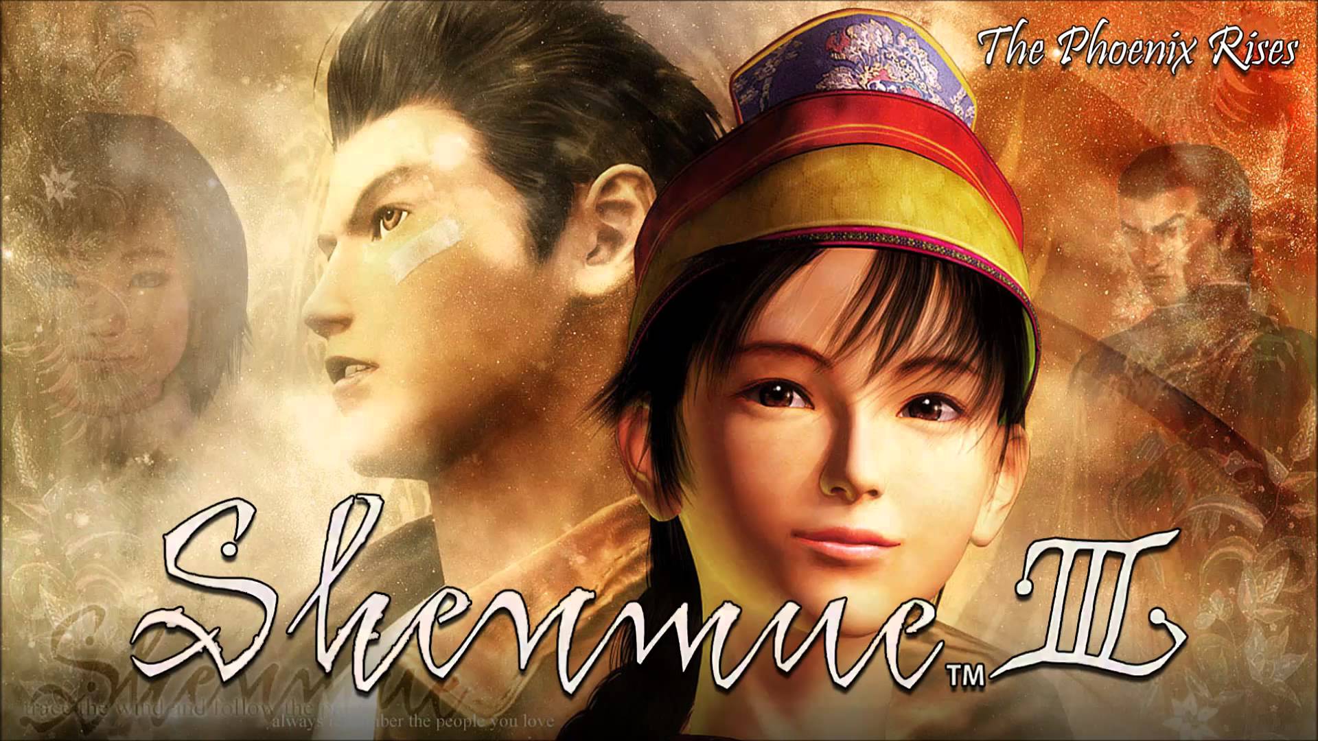 shenmue 3 2016