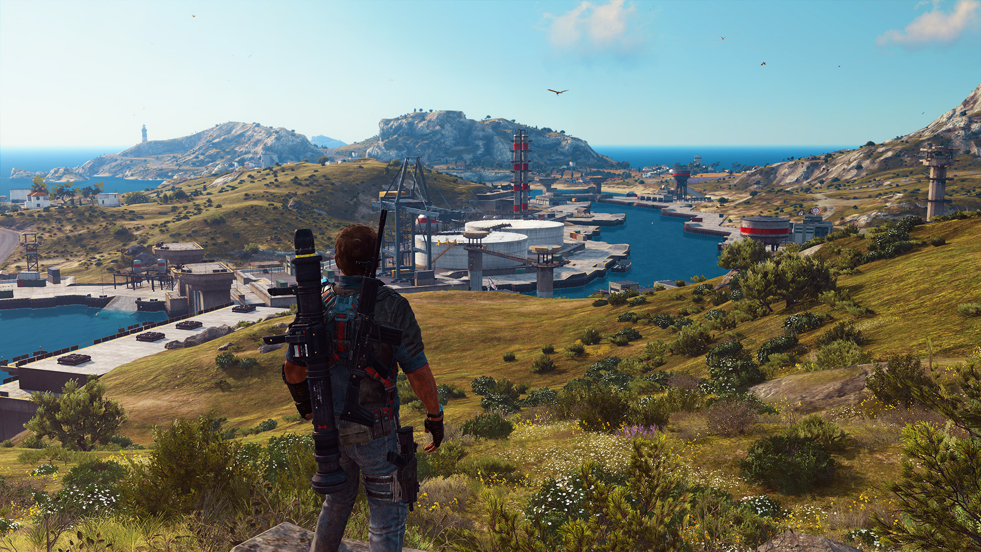 Игры на 3 с открытым миром. Just cause 3. Игра just cause 3. Just cause 4. Just cause 3 геймплей.