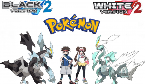 pokemon black and white  wallpaper