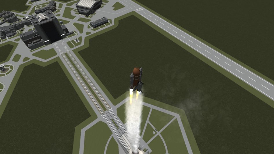 Kerbal Space Program