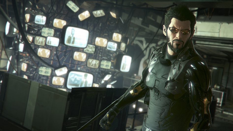 deus ex mankind divided trailer