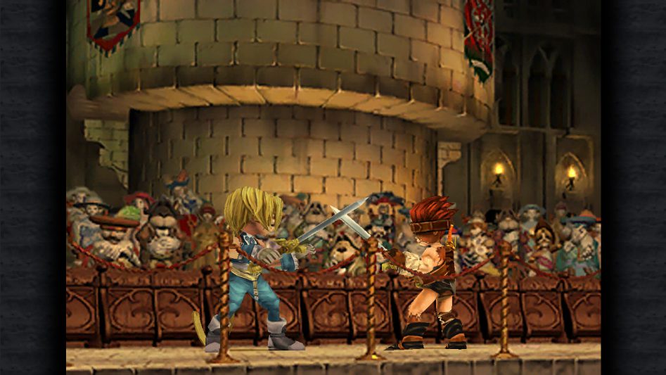 ff ix sword fight