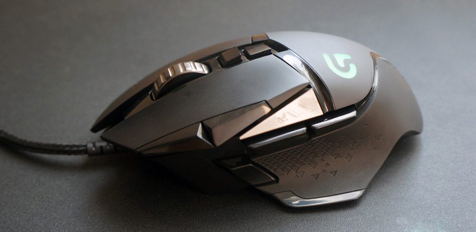 g502 5