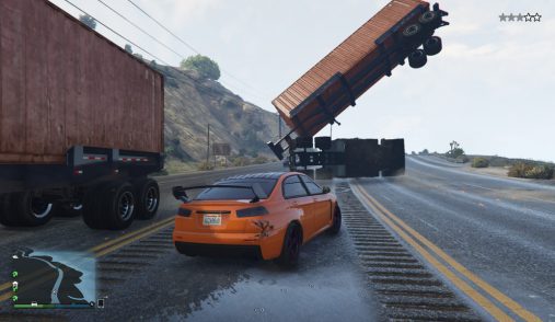 gta orange devil