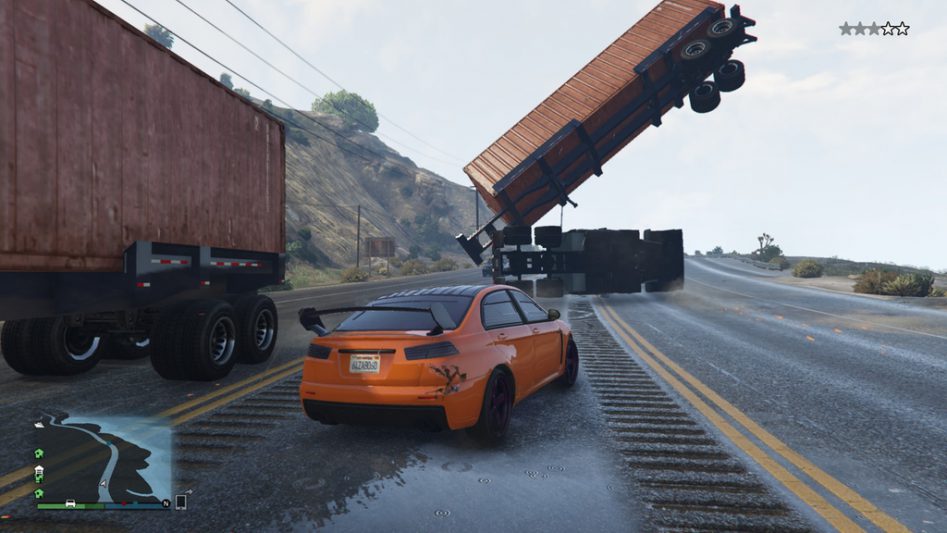 gta5 orange devil