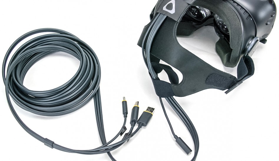 htc vive cable