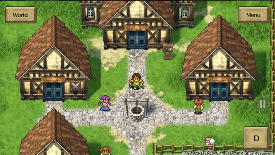 Romancing SaGa 2