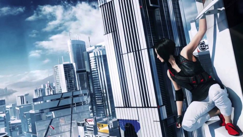 Mirrors Edge Catalyst   -  7