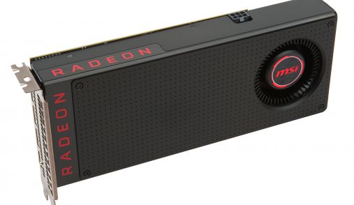 msi radeon rx