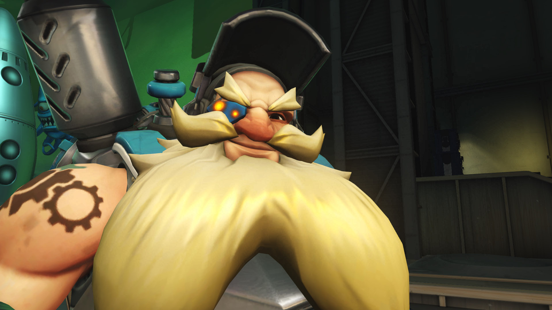 Torbjorn Hentai