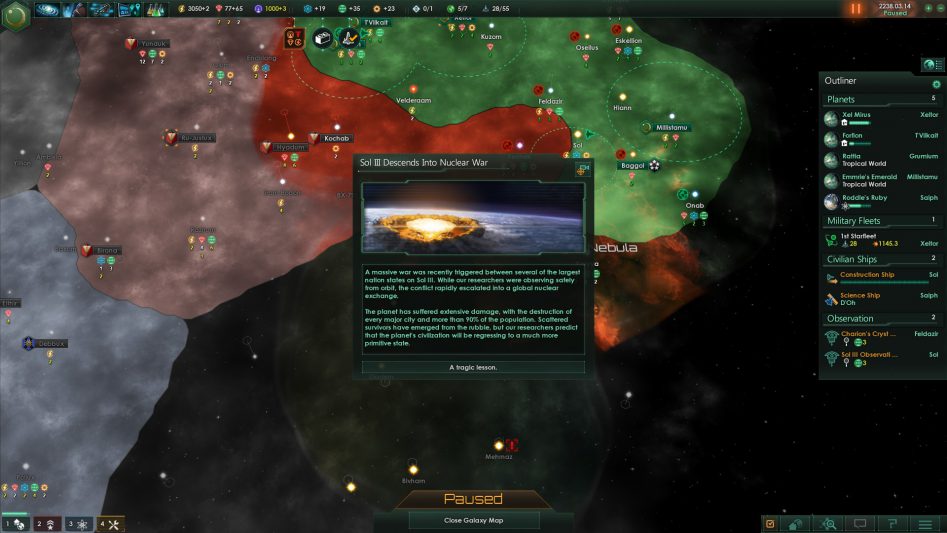 nuclear war stellaris