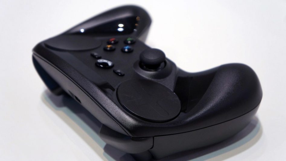 steam controller 2