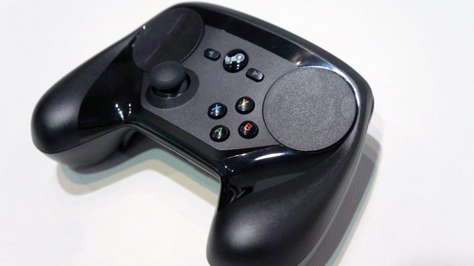 steam controller 4