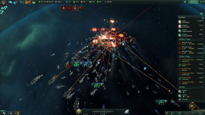 Stellaris восстание машин