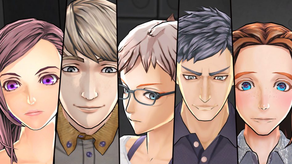 zero escape heroes