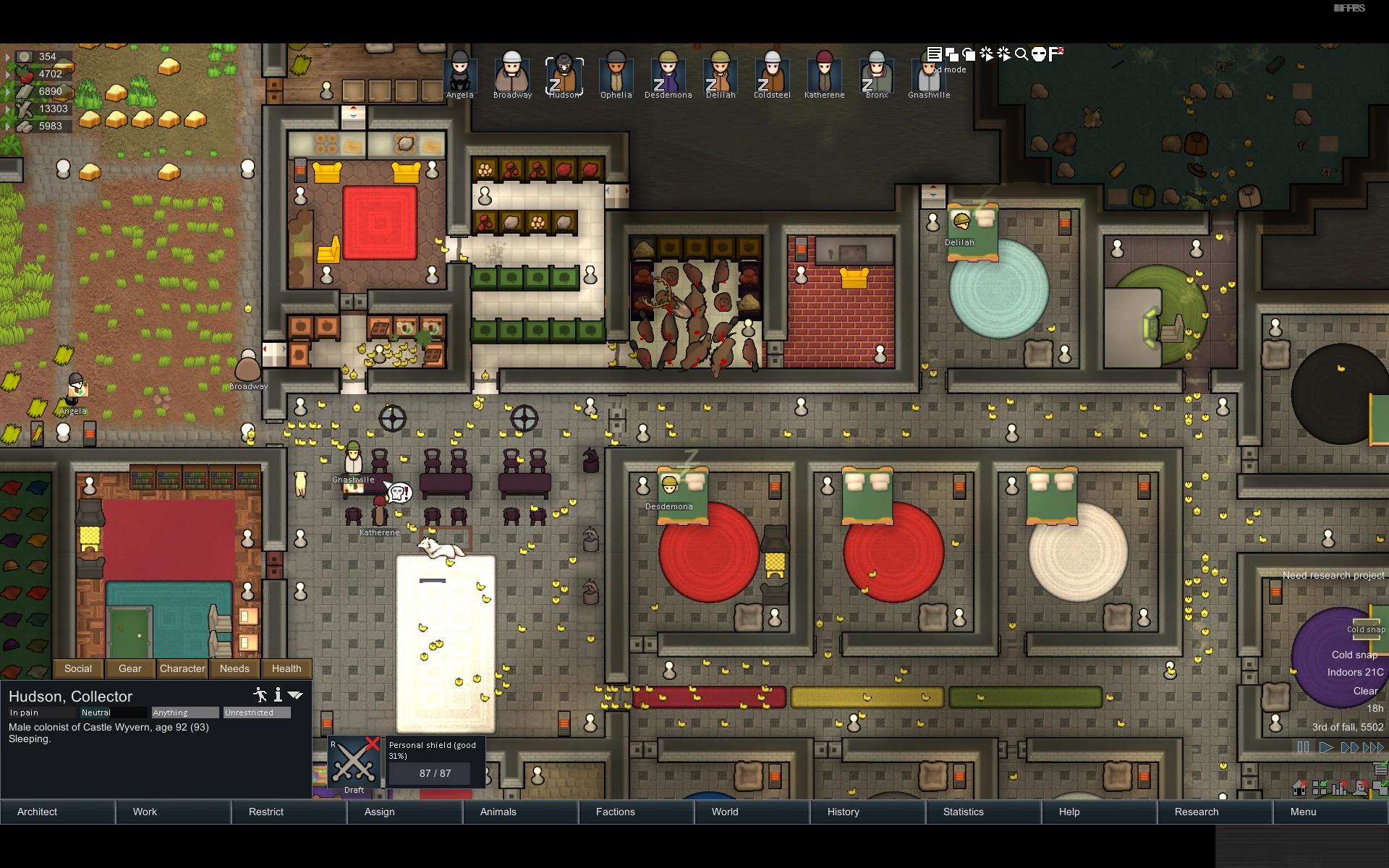 Rimworld not on steam фото 28