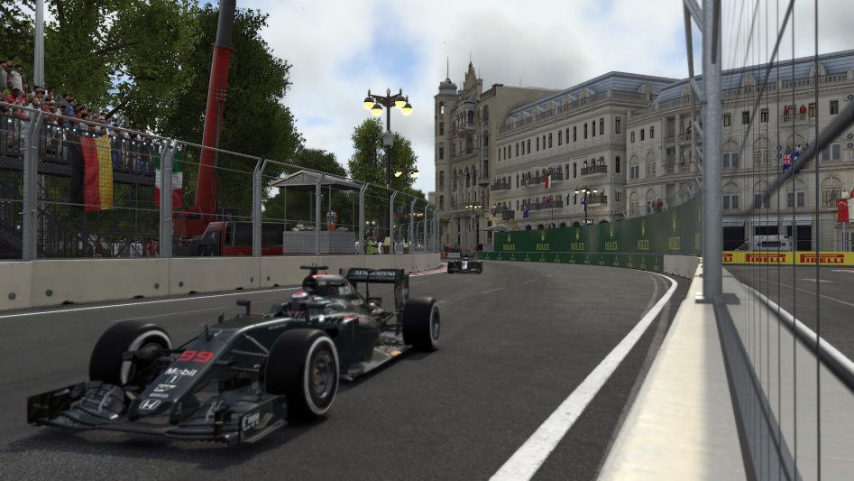 honda in baku