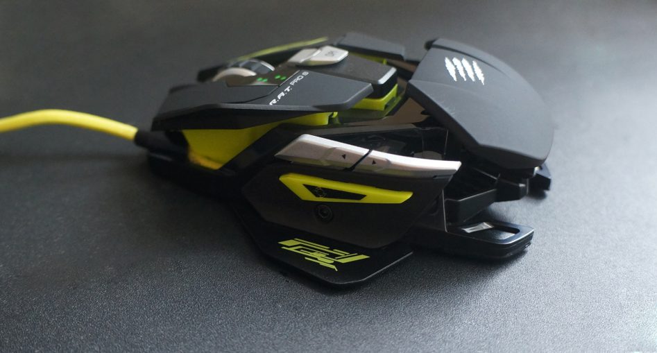 madcatz pros 7