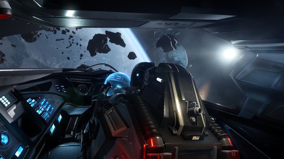 star citizen starship cabin