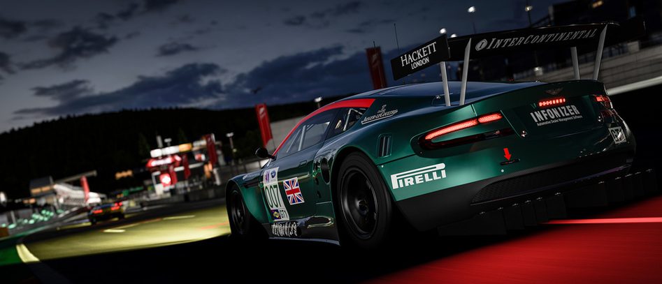 Forza Motorsport 6 Apex release