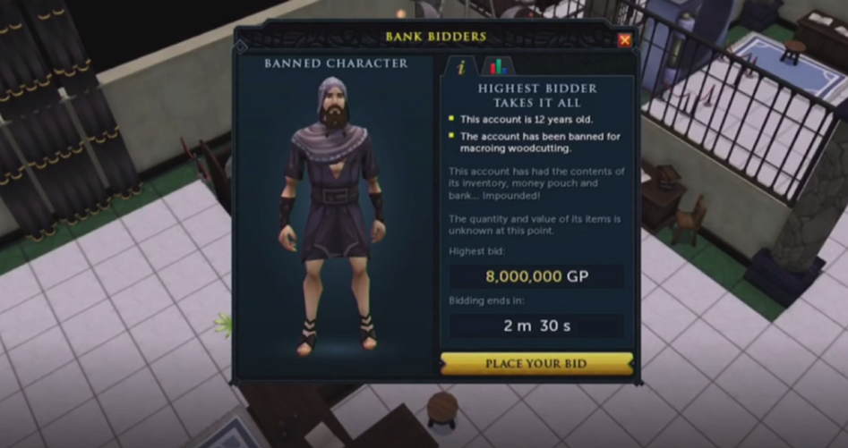 runescape-banned-players-stuff-on-auction