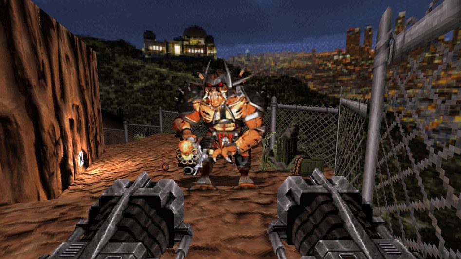 duke nukem 3d anniversary