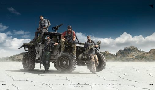 ghost recon wildlands ewp