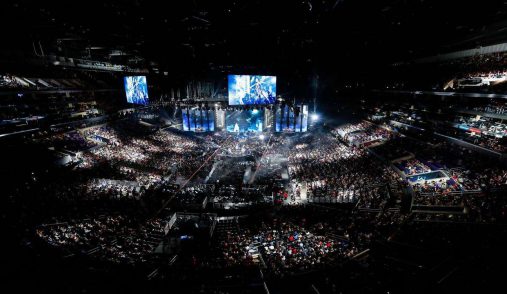 lcs venue