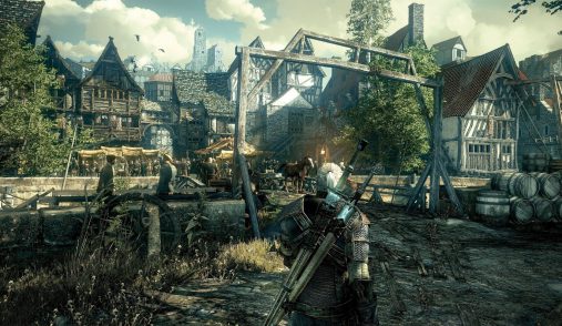 witcher quests novigrad