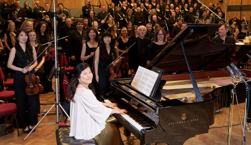 Yoko Shimomura