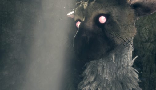 The Last Guardian