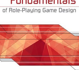 fundamentals of role playing game design