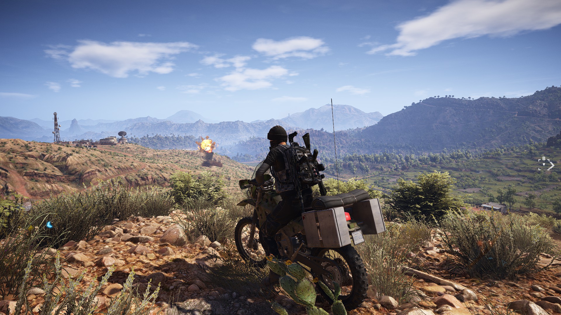 Ghost Recon Wildlands Купить Ключ Стим