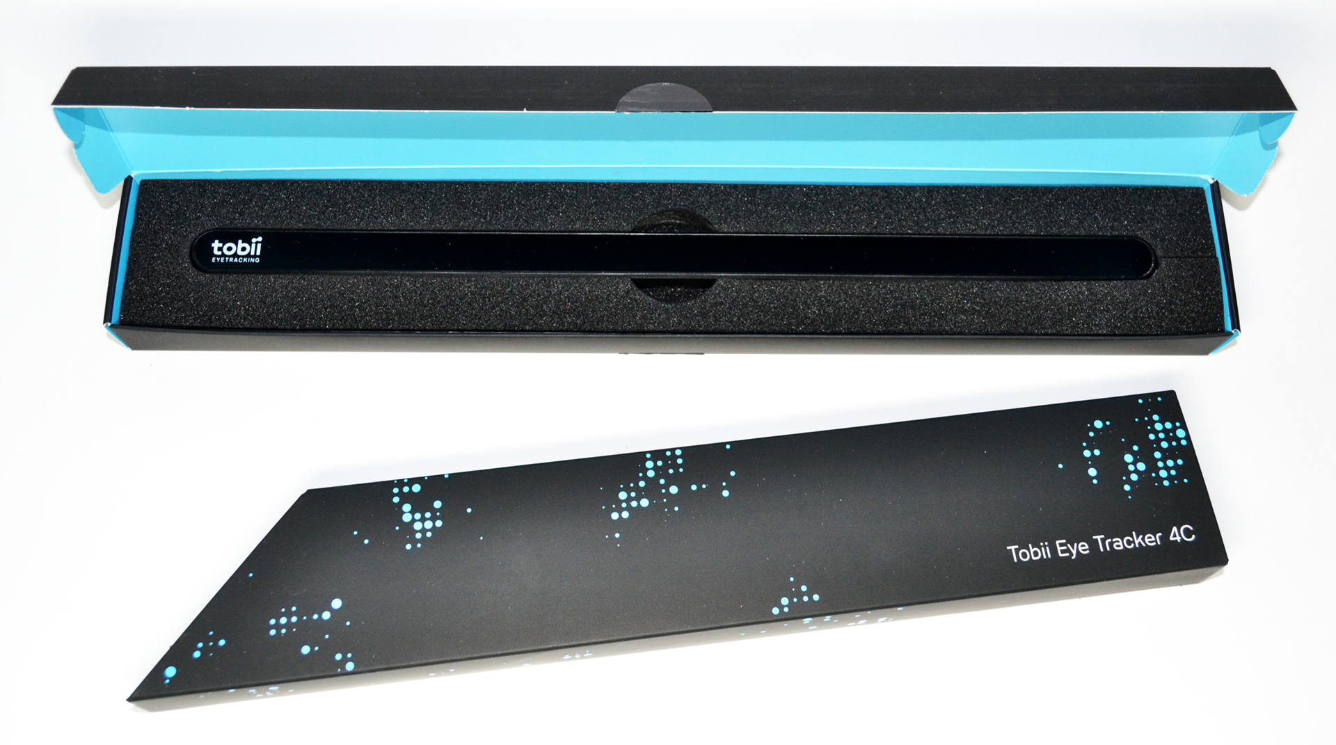 Обзор Tobii Eye Tracker 4C - ProGamer.Ru