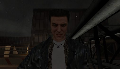 max payne face