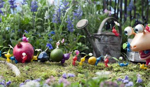 pikmin wp