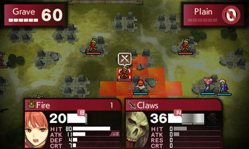 Обзор Fire Emblem Echoes: Shadows Of Valentia