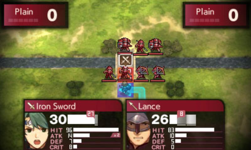 Обзор Fire Emblem Echoes: Shadows Of Valentia