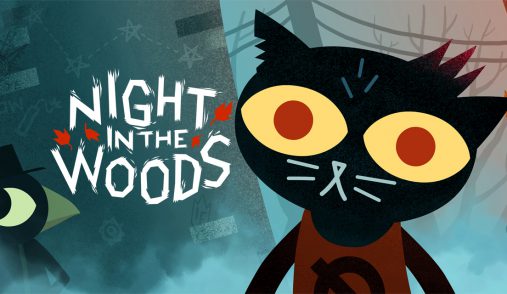 night in the woods
